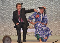 Народний самодіяльний СТЕМ «Добродії» (художній керівник Галина Бруй)